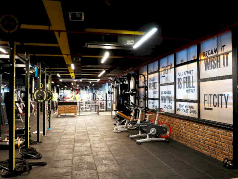 Capacity AVMFitcty