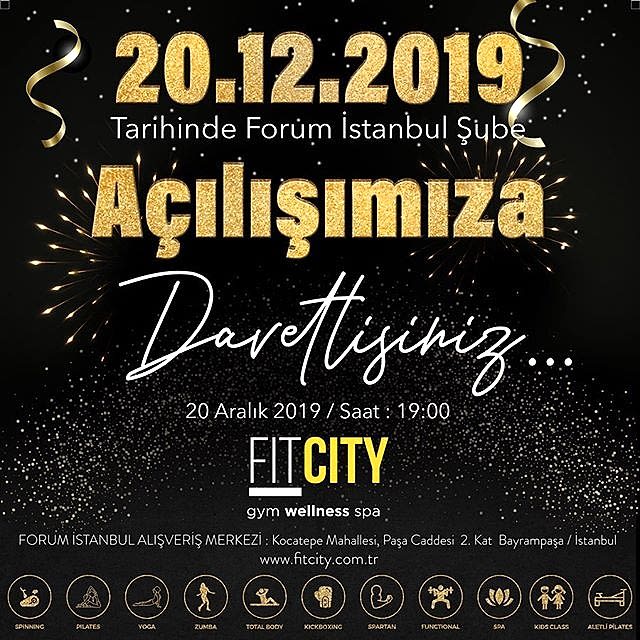 Forum İstanbul FitCITY