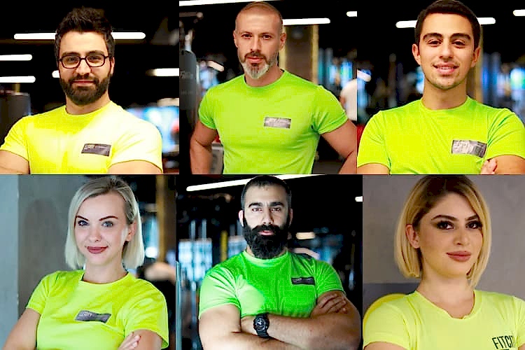 Kişiye Özel Programlar ve Eğitimli Hocalar