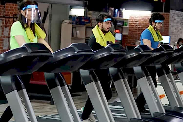 Zeytinburnu Spor Salonu Covid Önlemleri