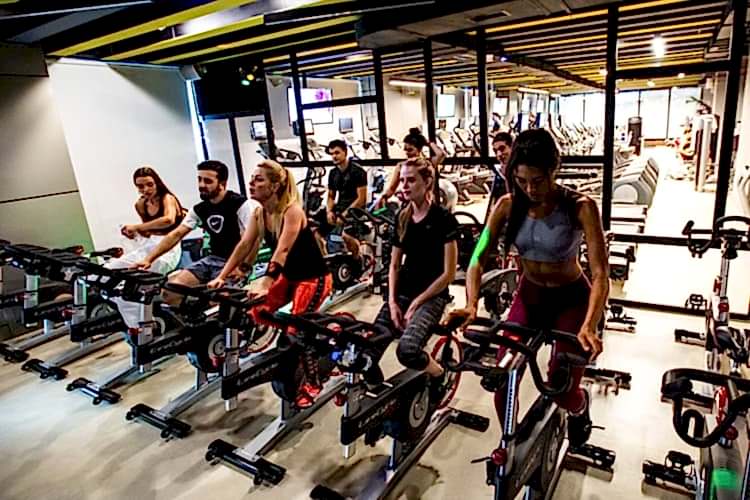 Bakırköy Spor Salonu Ekipmanları