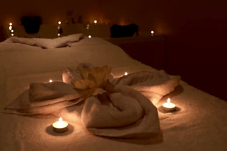 Spa Masaj ile Stres Kaynaklı Ağrılara Son!