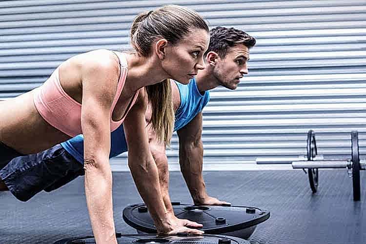 Doğru Fitness Hocası ile İstediğiniz Vücuda Sahip Olabilirsiniz!