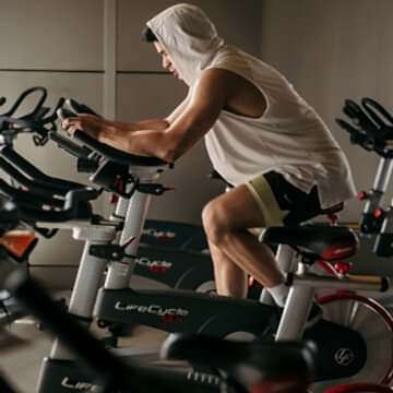 Spinning